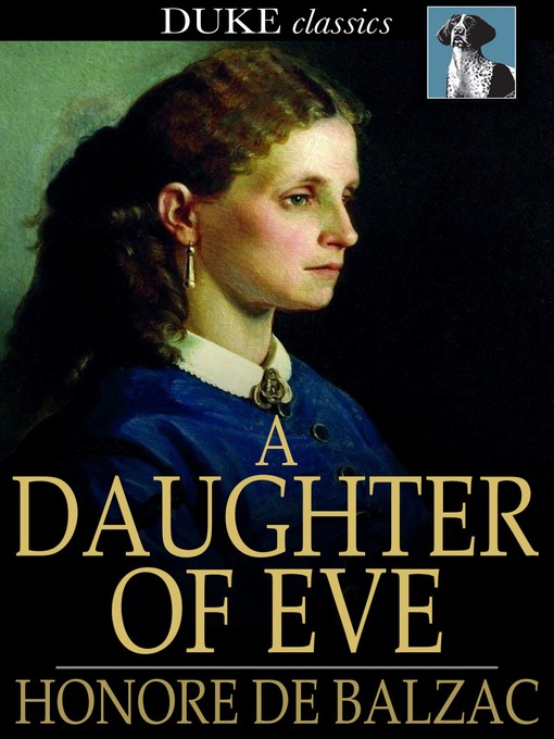 Title details for A Daughter of Eve by Honore de Balzac - Wait list